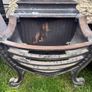 Victorian style fire basket Image 2
