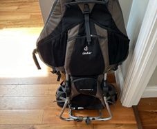Deuter kid comfort carrier