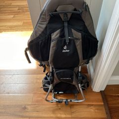 Deuter kid comfort carrier