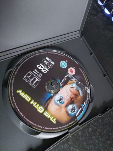 the 6th day DVD