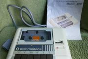 Commodore 64 computer cassette player (not tested)