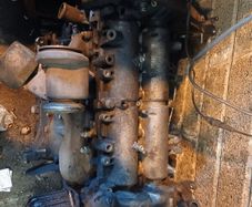 insignia engine for parts !!