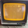Amber CRT Computer Monitor 12" Zenith Image 3