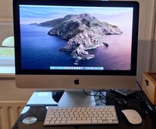 21.5 inch Imac Late 2013