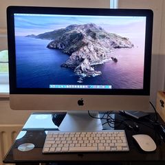 21.5 inch Imac Late 2013