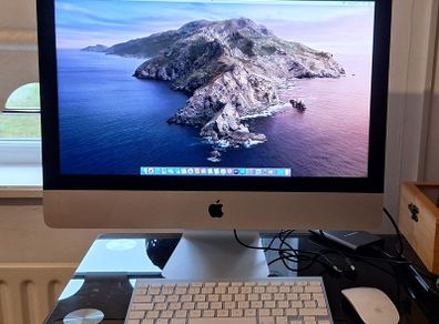 21.5 inch Imac Late 2013