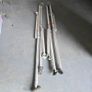 Aluminium stabilisers x 4 Image 5
