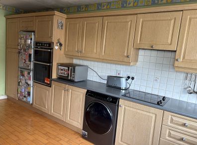 kitchen for sale fitted