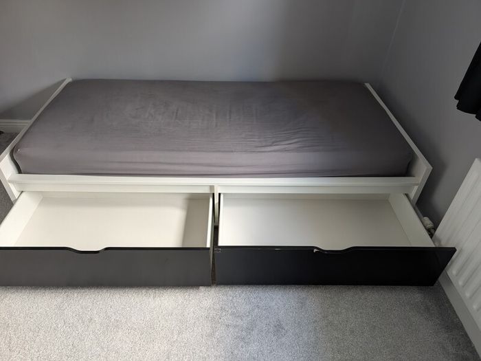 Ikea single bed