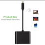 Usb C Hdmi Compatible Converter Adapter Type C To Hd/usb 3.0 Type C Aluminium For Macbook Pro Samsung S9 S10 Huawe P20 P30 Image 3