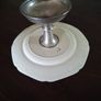 Hand painted vintage cake stand Image 3