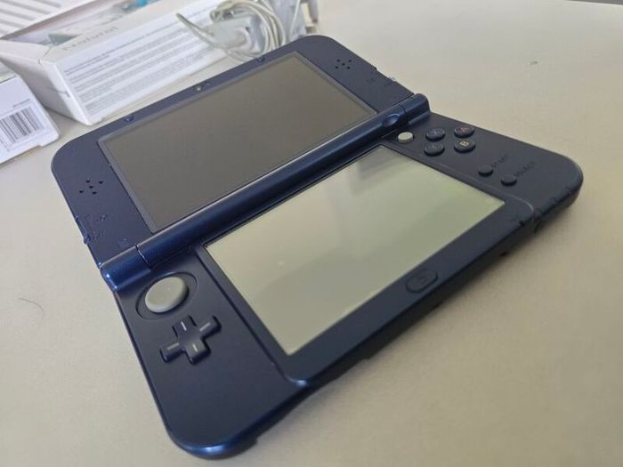 New Nintendo 3ds xl modded!!!