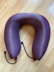Memory Foam Neck Pillow