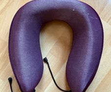 Memory Foam Neck Pillow