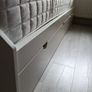 Double & Single Bunk Bed with Stairs Image 2