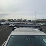 roof rack strongest made by vw great condition no rust Image 3