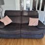 2 seater electric recliner Large Image 4