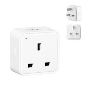 WiZ 4lite Smart Wifi Plug 13A