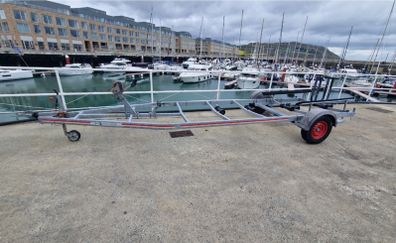 SBS Boat Trailer  R2/1500b Boat Trailer.