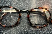 Alexander McQueen reading Glasses frame original brand new