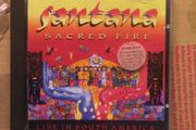 Santana - Sacred Fire (Live in South America) CD
