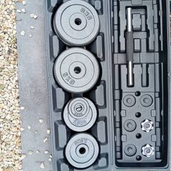 weights set