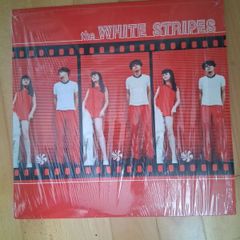 Jack White Stripes TMR Vinyl