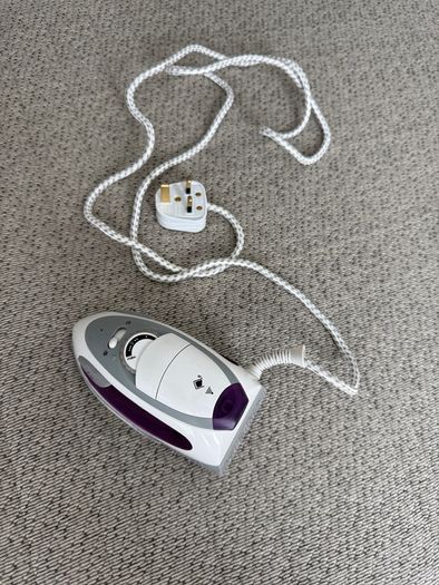 Travel iron