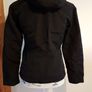 Size 6 H and M Black Jacket Image 4