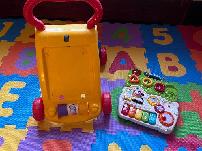 Baby walker