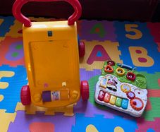 Baby walker