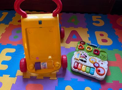 Baby walker