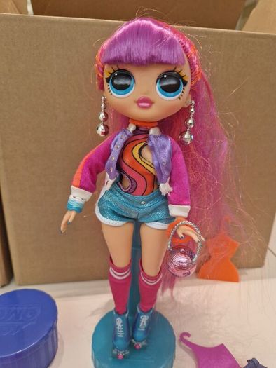LOL Surprise - OMG Fashion Doll - Rocker Chick