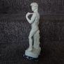 Vintage - 1960s A. Santini Sculpture of Michelangelo's David Image 3