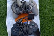 Broken PS2 controller