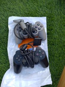Broken PS2 controller