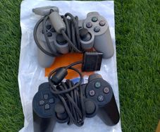 Broken PS2 controller