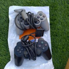 Broken PS2 controller