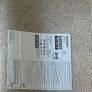 Ikea Carpet Stoense 170 X 240 Cm Image 2