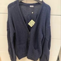 loewe cardigan M