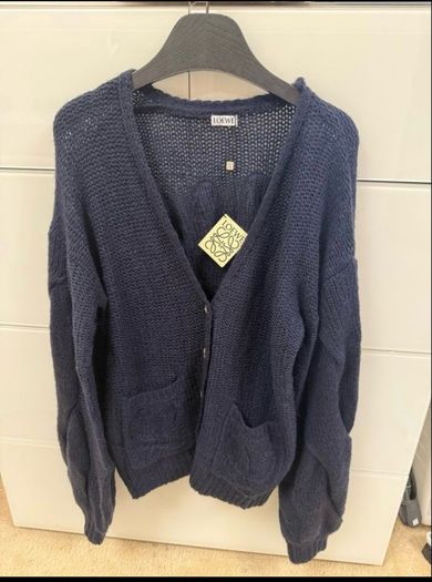 loewe cardigan M
