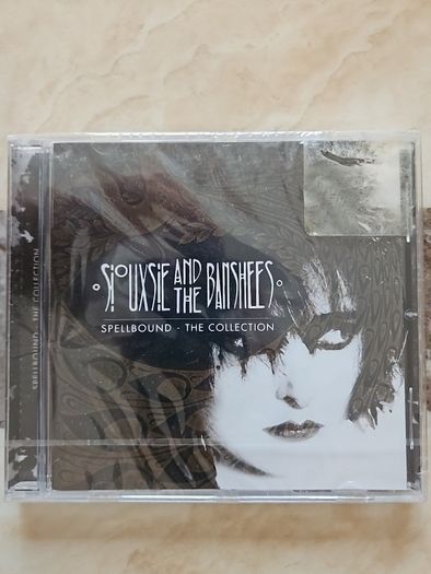 Siouxsie And The Banshees CD  - The Collection  (NEW)