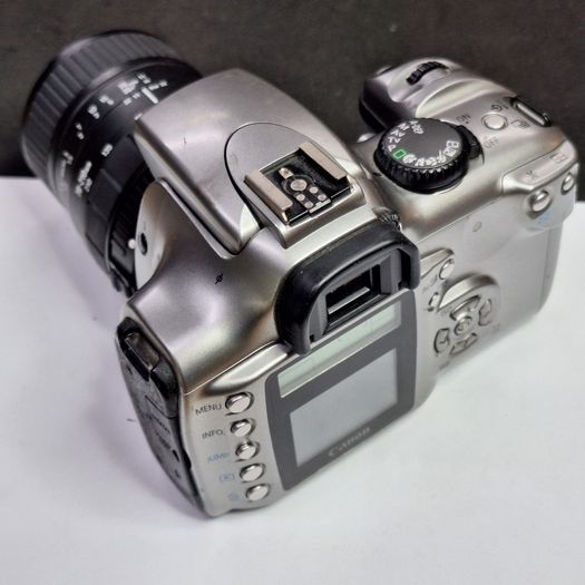 Canon Eos 300d Dslr Camera