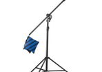 Light stand 2in1 Jinbei M-IIN with Boom arm Tripod studio