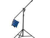 Light stand 2in1 Jinbei M-IIN with Boom arm Tripod studio