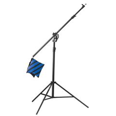 Light stand 2in1 Jinbei M-IIN with Boom arm Tripod studio