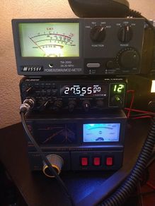 Alinco DR-135 (DX10) 28mhz CB Radio
