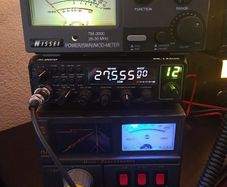 Alinco DR-135 (DX10) 28mhz CB Radio