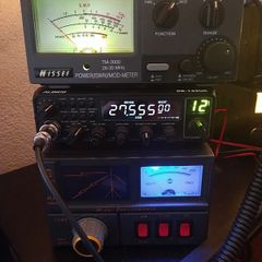 Alinco DR-135 (DX10) 28mhz CB Radio