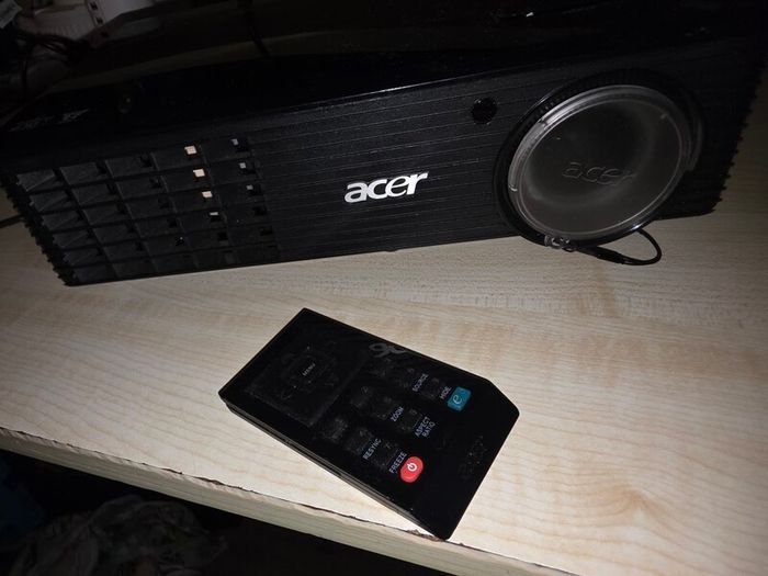 Acer projector